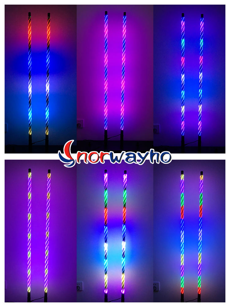 Chasing/couleur de rêve