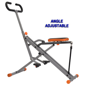 GS-8002-2 Indoor Cardio <strong>Exercise</strong> Electric <strong>Horse</strong> Riding Total Crunch Ridier <strong>Simulator</strong> <strong>Exercise</strong> Machine - Product Image 4