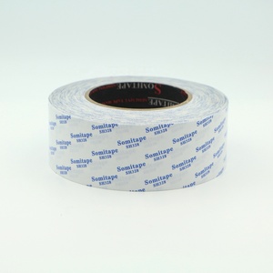 SOMITAPE SH328 Mô Hai Mặt Tráng Băng Rất Dính Vĩnh Viễn Trophy Gắn Cửa Sổ Đăng Nhập Áp Phích Hội Đồng Quản Trị Cài Đặt - Product Image 1