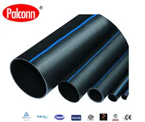 Drainage Pipe Manufacture Optical Cable Drainage Rain Water Waste Water HDPE Pipe