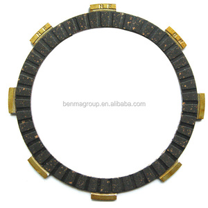 Disco Frizione per Moto HF Moto <span class=keywords><strong>Bera</strong></span> DT200 YZ80 (95-01) DT 200cc - Product Image 3