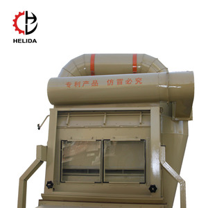 Limpiador de semillas planes Ferrell Clipper - Product Image 3