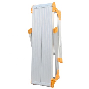 Banc pliant en aluminium <span class=keywords><strong>Outils</strong></span> <span class=keywords><strong>Lidl</strong></span> - Product Image 3