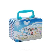 Wholesale mini tin lunch box for Robust and Clean Sanitation 