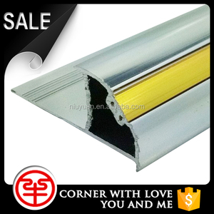 Plastico PVC azulejo de ceramica blanca esquina Trim - Product Image 5