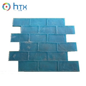 Al por mayor venta al por mayor nuevo diseño de hormigón sello alfombrillas alfombrilla de piedras jardín - Product Image 3