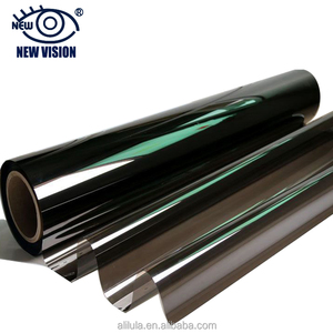<span class=keywords><strong>Film</strong></span> <span class=keywords><strong>de</strong></span> fenêtre polarisé anti-rayures pour voiture, modèle HP-BK20, 1,52*30M par rouleau - Product Image 1