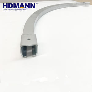 Hdmann 41x41 <span class=keywords><strong>HDG</strong></span> strut unistrut curva C canal - Product Image 3