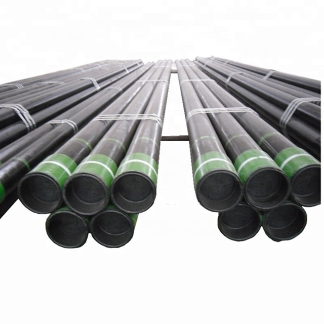 High Quality API 5CT K55 J55 L80 N80 P110 Casing Pipe