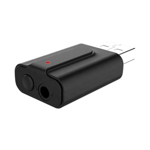 2023 HG Bộ Chuyển Đổi Không Dây Âm Nhạc Receptor Âm Thanh USB Bluetooth Transmitter Receiver - Product Image 3