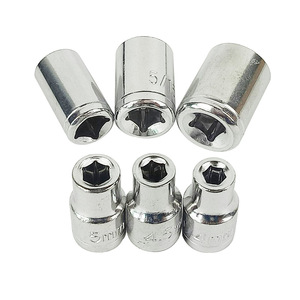 40 pièces Conduire Ensemble Ménage Voiture/Kit De Réparation Automatique Kits De Main Combinaison Clé À Cliquet Douille Kit Outils pour réparation automatique - Product Image 4