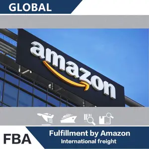 FBA ส่งต่อการขนส่งสินค้าไปยังไต้หวัน Amazon การจัดส่งสินค้าจากประเทศจีน