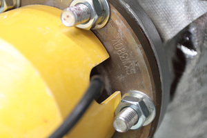 36KW 50 Kg/giờ Xách Tay Điện Máy Phát Điện Hơi Nước Cho Hóa Chất Ngành Công Nghiệp - Product Image 4