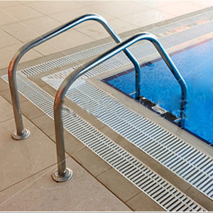 Échelles <span class=keywords><strong>de</strong></span> <span class=keywords><strong>piscine</strong></span> en acier inoxydable à 2-5 marches - Product Image 3