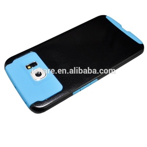 Tpu de goma de doble capa Ultra resistente Heavy Duty Case para <span class=keywords><strong>Samsung</strong></span> <span class=keywords><strong>Galaxy</strong></span> S6 caja - Product Image 4