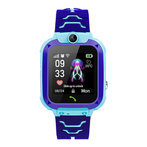 Q12 Jam Tangan Pintar Anak Tahan Air IP67 Jam Tangan Pintar Anak Pelacak Telepon Jam Tangan untuk Bayi - Product Image 3
