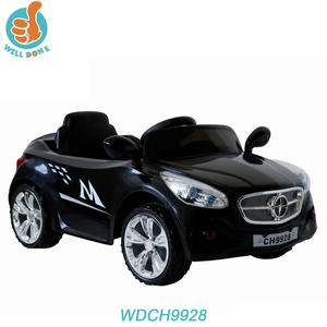 WDCH9928 2018 Nuevo Auto Eléctrico <span class=keywords><strong>para</strong></span> Niños, Juguete de Conducción <span class=keywords><strong>con</strong></span> Protección <span class=keywords><strong>para</strong></span> Bebés, Carro a Batería y Pintura de Marca <span class=keywords><strong>para</strong></span> Niños de 5 Años - Product Image 2