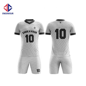 Commercio all'ingrosso su ordinazione all'ingrosso pullover di calcio della copertura completa di dimensioni - Product Image 3