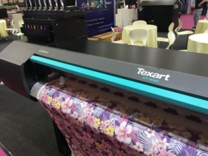 Impresora <span class=keywords><strong>Roland</strong></span> XT-<span class=keywords><strong>640</strong></span> con 2 Cabezales DX7 - Product Image 2