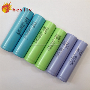 2015 nuevos productos Samsung Li Ion 18650 Samsung 25r <span class=keywords><strong>Inr18650</strong></span> batería 25r 2500 mah / Samsung 25r - Product Image 3