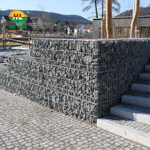 Ce panier de gabion est specialement concu pour les projets de <span class=keywords><strong>jardin</strong></span> l'<span class=keywords><strong>isolation</strong></span> acoustique et la protection de l - Product Image 6