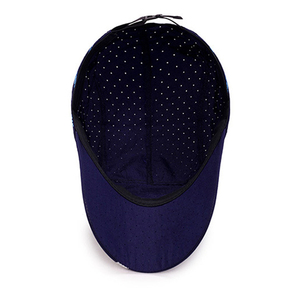 Cappellino Sportivo all'Ingrosso, Cappello Estivo Promozionale, Berretto da Baseball Stampato per Uomo in Vari Colori Personalizzabili - Product Image 5