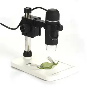 5MP 10-300X портативный электронный микроскоп и ручной Монокуляр USB цифровой микроскоп