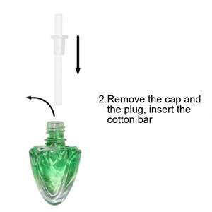 Botella vacía para ambientador de coche, clips de ventilación, <span class=keywords><strong>perfume</strong></span>, <span class=keywords><strong>precio</strong></span> de fábrica - Product Image 5