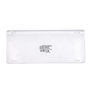 최고의 아마존 브랜드 컴퓨터 인체 공학적 이베이 무선 블루투스 키보드 - Product Image 2