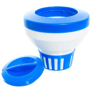 Distributeur de chlore chimique <span class=keywords><strong>pour</strong></span> tablettes flottantes <span class=keywords><strong>pour</strong></span> piscines intérieures et extérieures Chlorinateur <span class=keywords><strong>pour</strong></span> tablettes de <span class=keywords><strong>3</strong></span>'' - Product Image 6