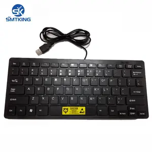 ESD teclado Mini/teclado/antiestático teclado