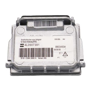 Ky OEM 6G 89034934 4l0907391 <span class=keywords><strong>HID</strong></span> Đèn Pha <span class=keywords><strong>Xenon</strong></span> thay thế <span class=keywords><strong>Ballast</strong></span> cho BMW 2007-2012 1 loạt E81 E82 E88 e87 - Product Image 6