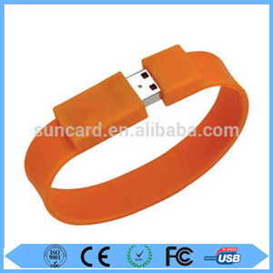 Encargo de <span class=keywords><strong>la</strong></span> pulsera del diseño unidad de <span class=keywords><strong>disco</strong></span> 4 gb con precios más bajos - Product Image 1
