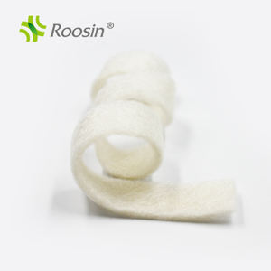 Kalsium Alginate berpakaian Hydrofiber perak kalsium Alginate berpakaian untuk luka - Product Image 3