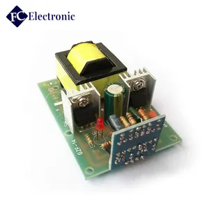 OEM אלקטרוני Custom Pcb מהפך ספק אלקטרוני Pcb עצרת Pcba מהפך המעגלים