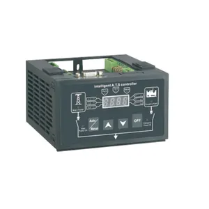 Interruptor de transferência automático, novo produto, alta qualidade, hgld-630, 3 pvc, filme de calor, interruptor de transferência automática