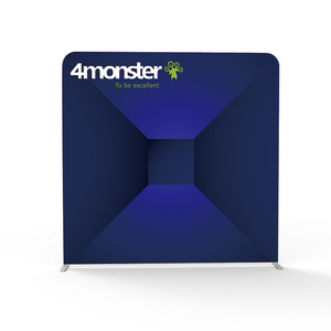 8X8 Ảnh Gian Hàng Phông Nền Và Khán Đài Phông Nền Gối Bìa Căng Thẳng Vải - Product Image 3