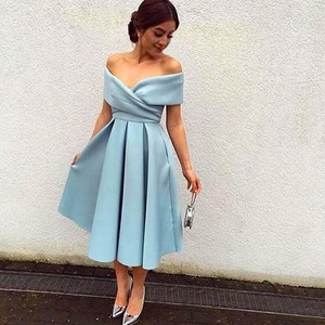 sachin and babi light blue dress Come And Get It Orange Floral Party Dress