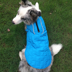 Nuovo design di alta qualità caldo Double sided indossabile piumino per <span class=keywords><strong>cani</strong></span> di grossa taglia invernale vestiti per cappotti invernali per <span class=keywords><strong>cani</strong></span> di taglia <span class=keywords><strong>grande</strong></span> - Product Image 4