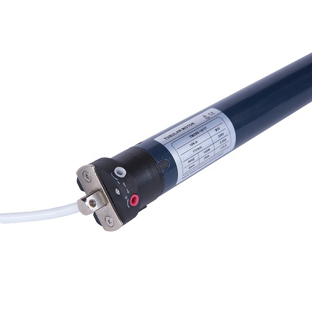 Simple Tubular Motor 35mm OEM Projection Screen Tubular Motor