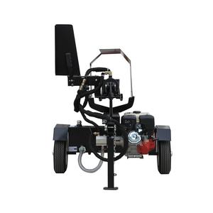 CE gasolina log splitter 30Ton leña de madera procesador de gran Boom-Boom - Product Image 4