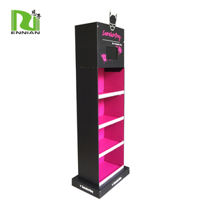 Fly Rotary Valve Tầng Thường Vụ Hiển Thị Kệ Sách Đứng Nhà Sản Xuất Chuyên Nghiệp - Product Image 4