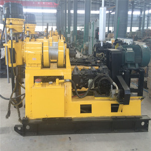 Máy Khoan Lỗ Khoan Và Đục Lỗ Địa Nhiệt Cho Khai Thác Ngầm - Product Image 4