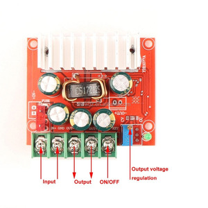 LTC3780-regulador de voltaje de 4-32V a 0,8-32V, transformador de voltaje síncrona de rectificación, Auto Boost, Buck, <span class=keywords><strong>Adap</strong></span> - Product Image 5