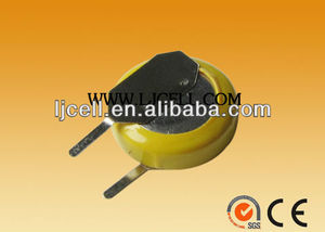 CR1225 Với Chân 3V <span class=keywords><strong>Pin</strong></span> <span class=keywords><strong>Pin</strong></span> <span class=keywords><strong>Pin</strong></span> <span class=keywords><strong>Pin</strong></span> Hàn & Chân PCB - Product Image 2