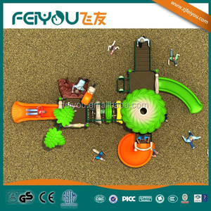 Aventura en <span class=keywords><strong>la</strong></span> <span class=keywords><strong>selva</strong></span> Serie China múltiple comercial / yard / de <span class=keywords><strong>la</strong></span> escuela / park / <span class=keywords><strong>restaurante</strong></span> no tóxico equipo del patio - Product Image 3
