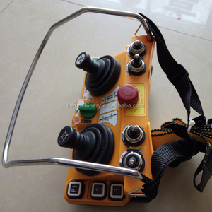 Telecrane Điều Khiển Từ Xa F24-60/<span class=keywords><strong>Crane</strong></span> Đài Phát Thanh Điều Khiển Từ Xa/Ngành Công Nghiệp F24-60 Điều Khiển - Product Image 1