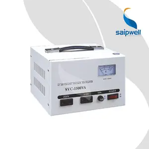 Top Sale SCV Automatic Voltage Stabilizer(SVC-1500VA)