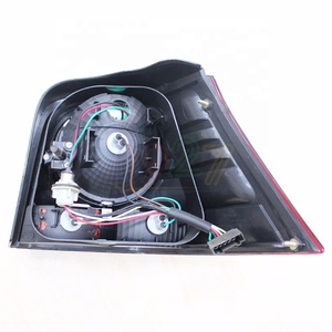 A dejar de combinación LED coche de luz de cola para VW Golf 4 / MK4 1998 - 2004 - Product Image 3