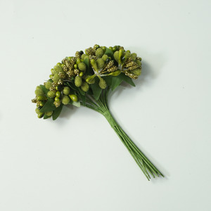 Flores de <span class=keywords><strong>Espuma</strong></span> Artificiales de Alta Calidad, Varios Colores, para Decoración DIY - Product Image 2